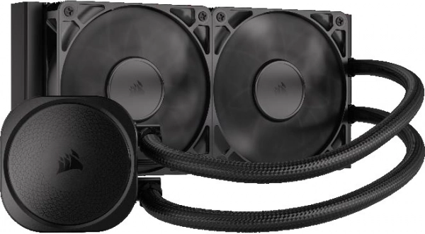 Tekućinsko hlađenje CPU Corsair Nautilus RS 240