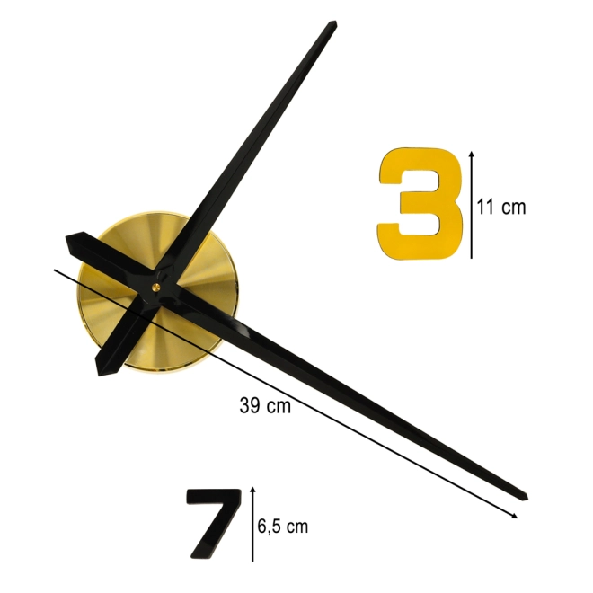 Velik podesiv promjer 100–120 cm