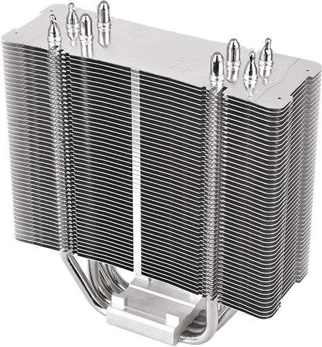 Učinkovito hlađenje do TDP 150 W