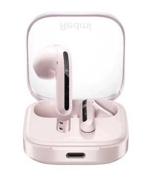 Bežične slušalice Xiaomi Redmi Buds 6 Active roza