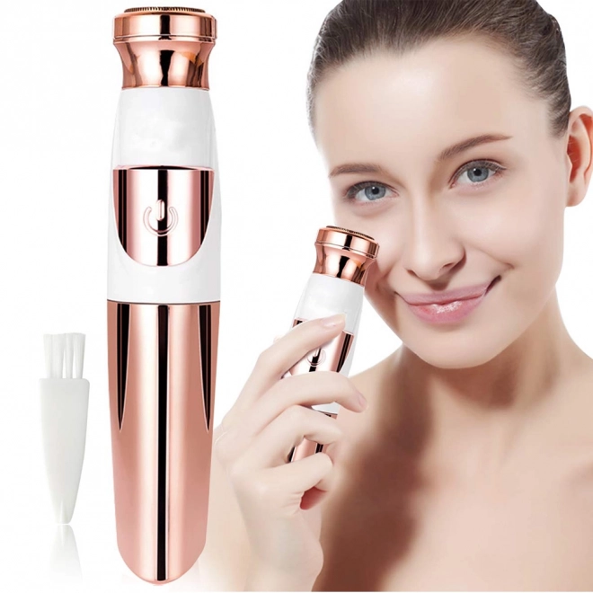 Epilator i brijač za lice i tijelo