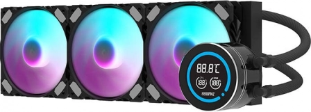 Vodeni hladnjak Darkflash DN-D360 crni