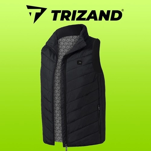 Grijani prsluk XL USB Trizand 22128