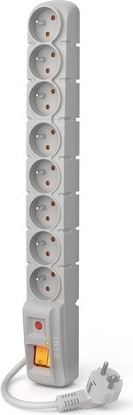 Produžni kabel Acar S8 3 m, 8 utičnica