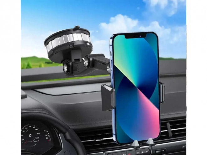 Univerzalni držač telefona za auto za vjetrobransko staklo