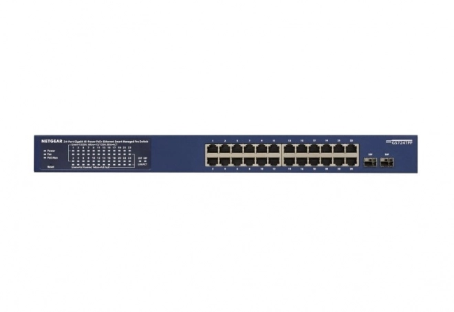 Inteligentni preklopnik NETGEAR GS724TP 24xGE PoE 2xSFP