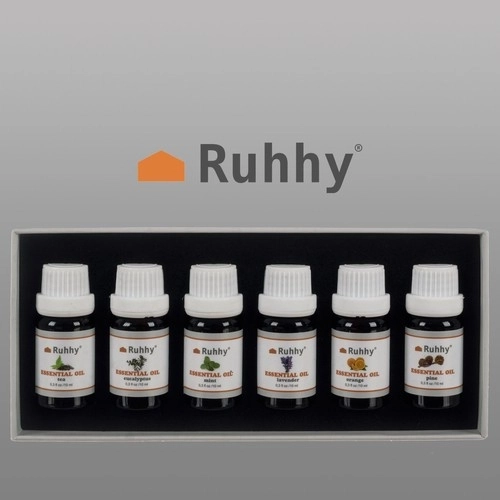 Set od 6 esencijalnih ulja po 10 ml
