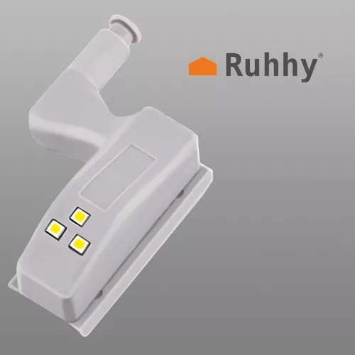 3 LED viseće ormarno svjetlo 23025