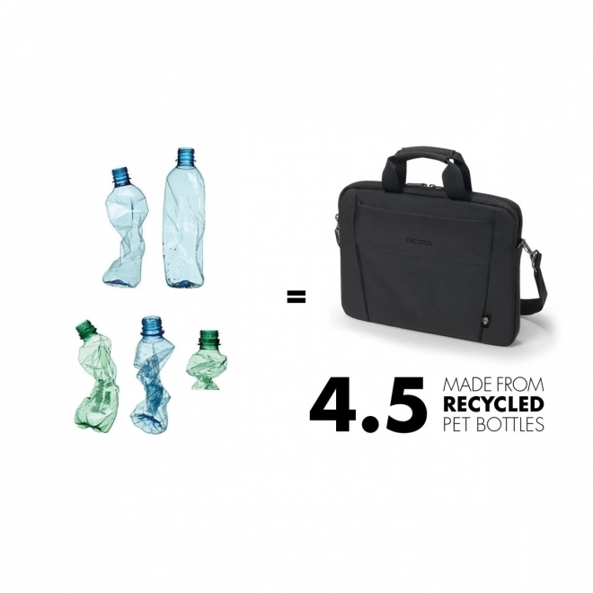 Eco Slim Case BASE 15-15.6 inča crna