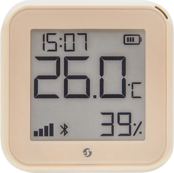 Shelly senzor temperature i vlage gen3, Wi‑Fi (mocha)