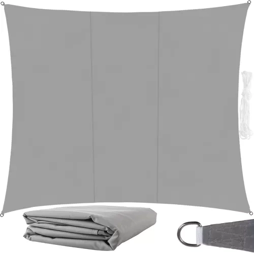 Zasjenjiva cerada 4 × 3 m Gardlov – Siva