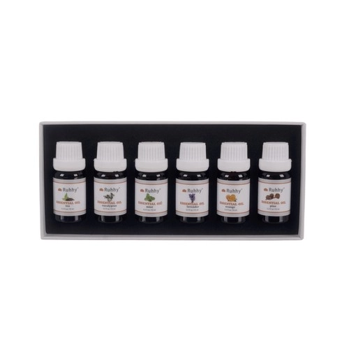 Set od 6 esencijalnih ulja po 10 ml