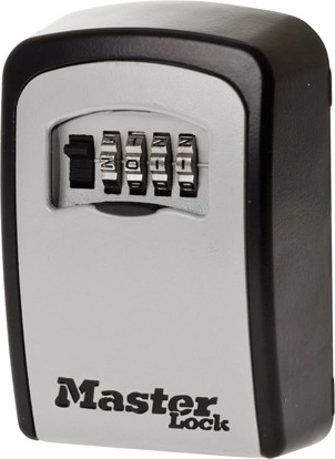 Kutija za ključeve s brojčanom bravom Master Lock