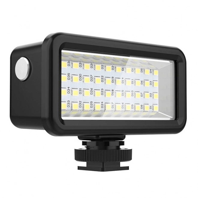 Puluz LED vodootporno svjetlo za ronjenje 40m (crno)
