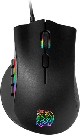 Gaming miš Tt eSPORTS Nemesis Switch RGB s senzorom PMW3360