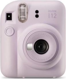 Instant fotoaparat Fujifilm Instax Mini 12 ljubičasti