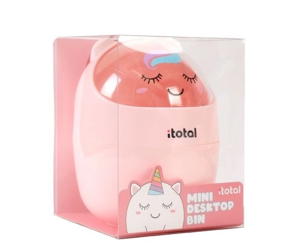 Mini koš za stol jednorog