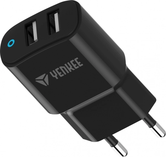 Mrežni punjač 2× USB‑A 12 W 2,4 A