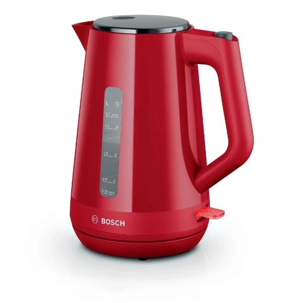 Električni kuhalo vode MyMoment 1,7l Crvena