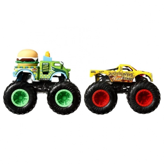 Hot Wheels demolirajuća borba kamiona čudovišta