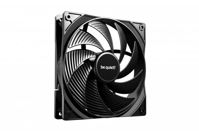 Ventilator Pure Wings 3 140 mm PWM za visoke brzine