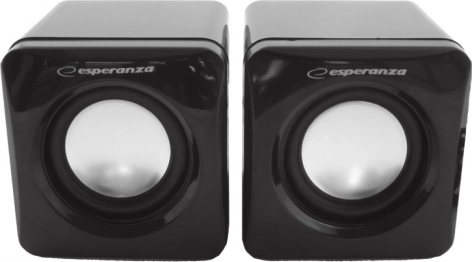 Esperanza Leggiero USB stereo zvučnici 2 x 3 W