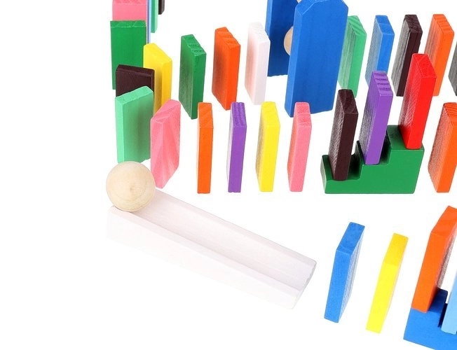 Domino Kruzzel - 1080 komada