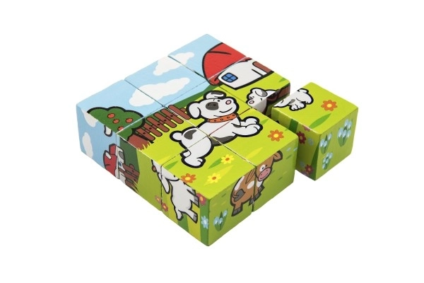 Kocke kubus moje prve životinje