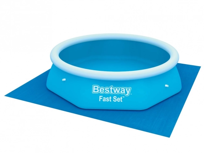Zaštitna podloga za bazen Bestway 274 x 274 cm
