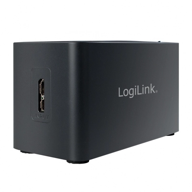 LogiLink USB hub i čitač kartica