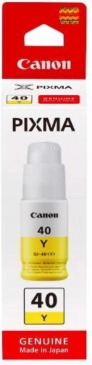 Žuta tinta Canon GI-40