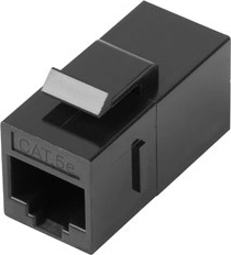Keystone spojka RJ45–RJ45 UTP kat. 5e za ugradbenu kutiju