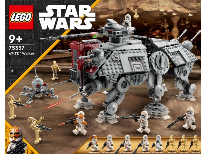 LEGO Star Wars 75337 AT-TE