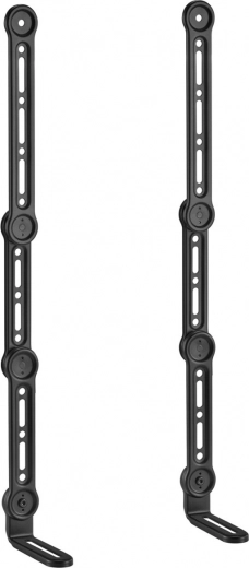 Varijabilna montaža iznad i ispod TV-a