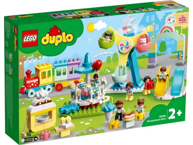 LEGO Duplo 10956 Zabavni park