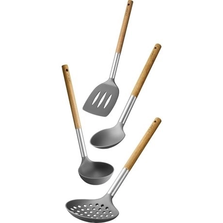 Set drvenog kuhinjskog pribora Wood