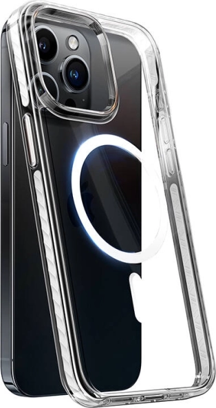 Torras Sparka prozirna futrola za iPhone 15 Pro