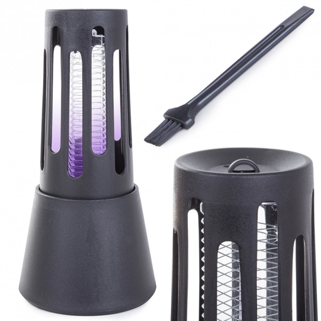Učinkovita insekticidna lampa LED USB za komarce i muhe