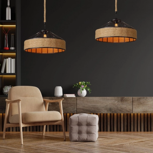 Topla ambijentalna rasvjeta