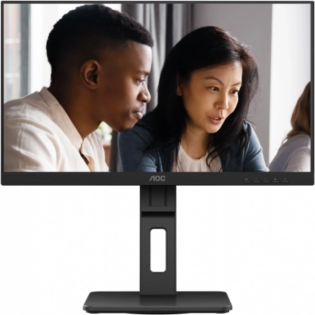 Monitor AOC 21,5" VA s pivotom, HDMI/DP i zvučnicima