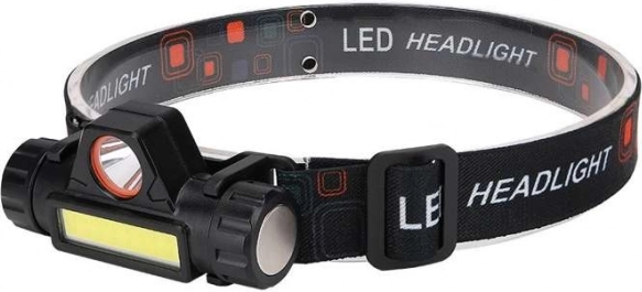 LED čeona lampa USB