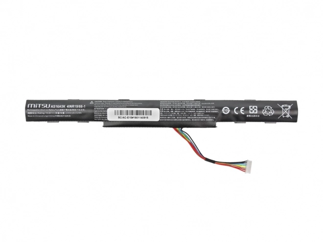 Baterija za Acer Aspire E15 2200mAh Li-ion