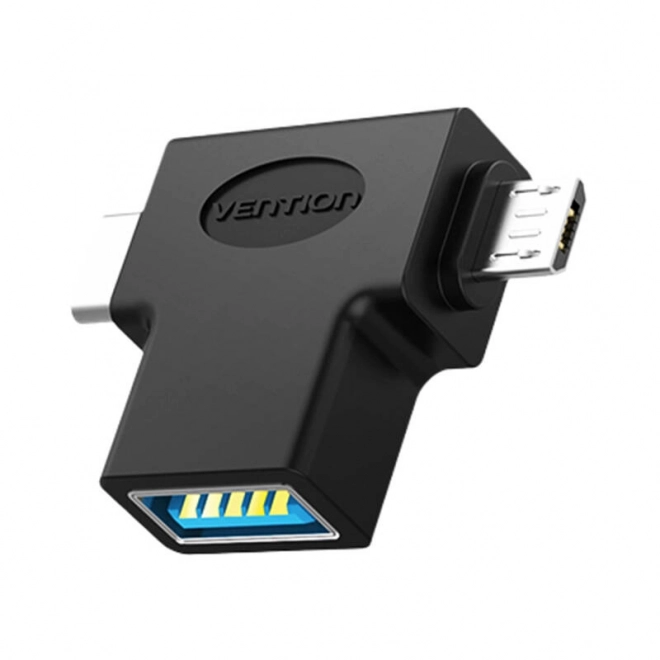 USB-C i Micro USB OTG adapter Vention