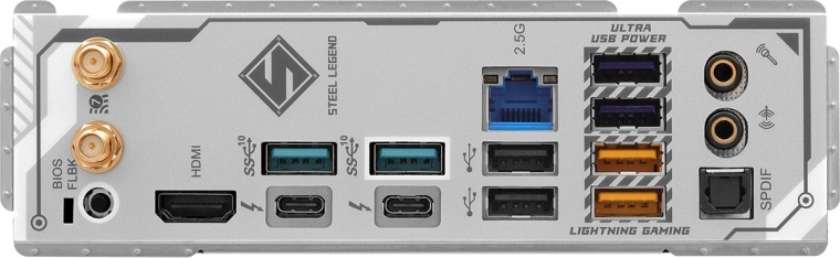 Thunderbolt 4, Wi‑Fi 7 i bogata povezivost