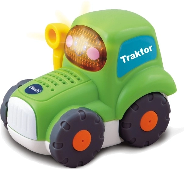 Tut Tut traktorčić