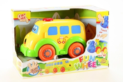Dječji autić autobus