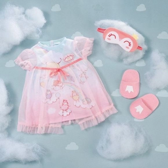 Baby Annabell noćna košulja Slatki snovi 43 cm