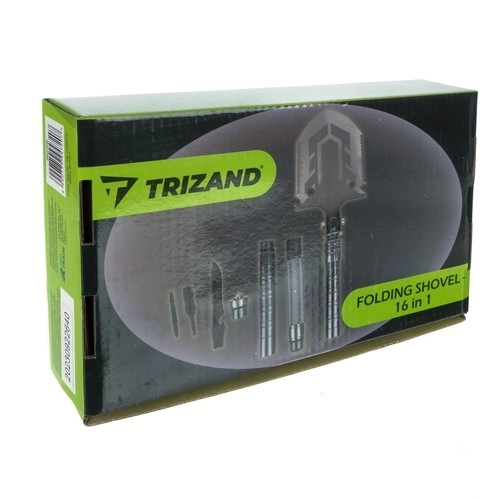 Sklopiva lopata - 16v1 Trizand 22640