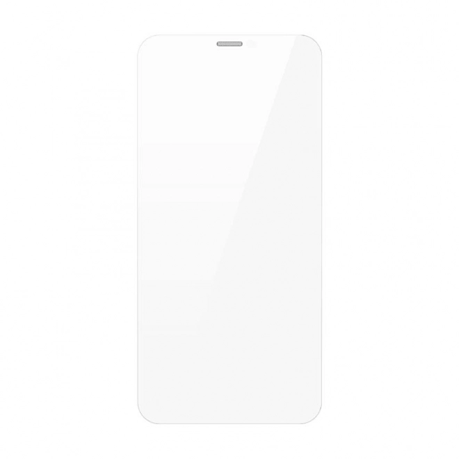 Baseus 0,3mm cijelostaklena folija od kaljenog stakla (pakiranje 2 kom) za iPhone – XS Max / 11 Pro Max 6,5 inča