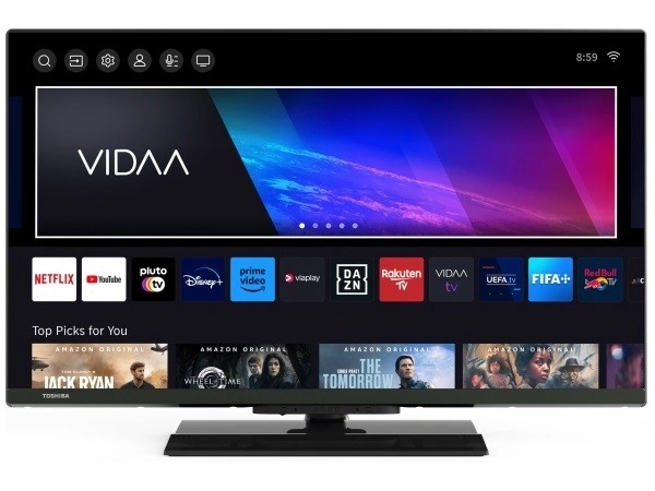 LED televizor 32 inča TOSHIBA